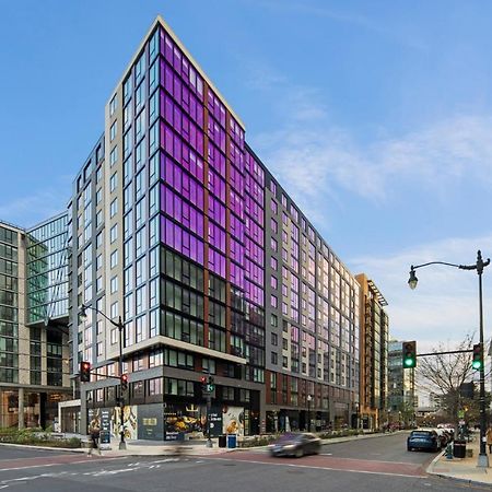 Global Luxury Suites At Capitol Hill Washington Kültér fotó