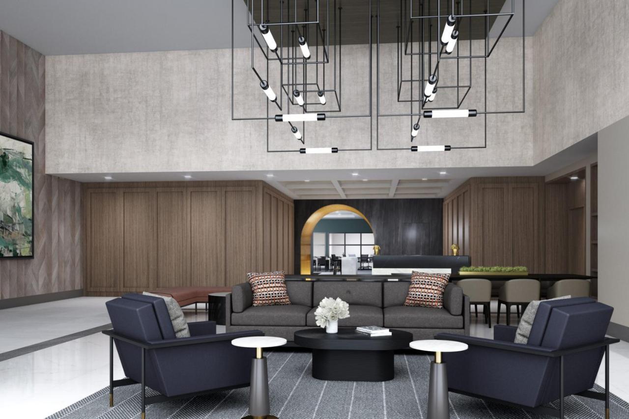 Global Luxury Suites At Capitol Hill Washington Kültér fotó