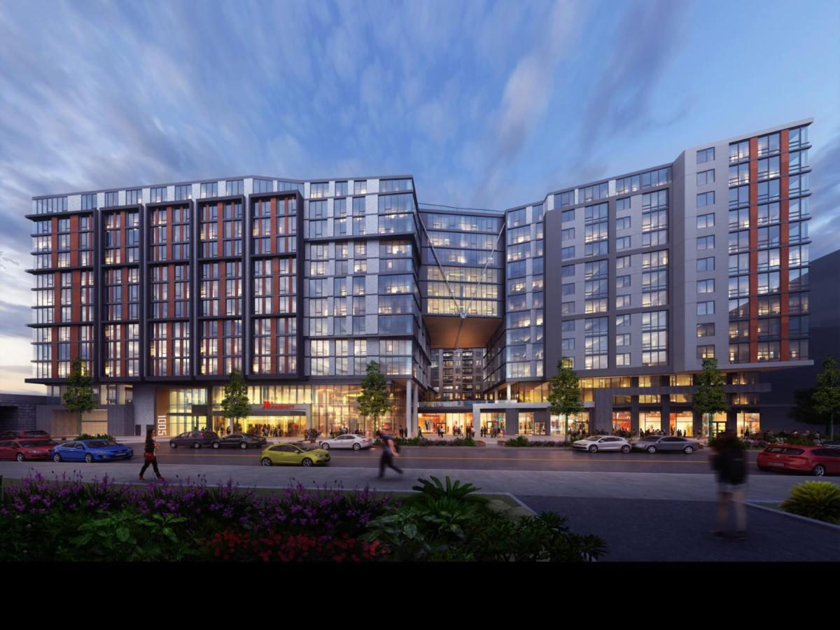 Global Luxury Suites At Capitol Hill Washington Kültér fotó