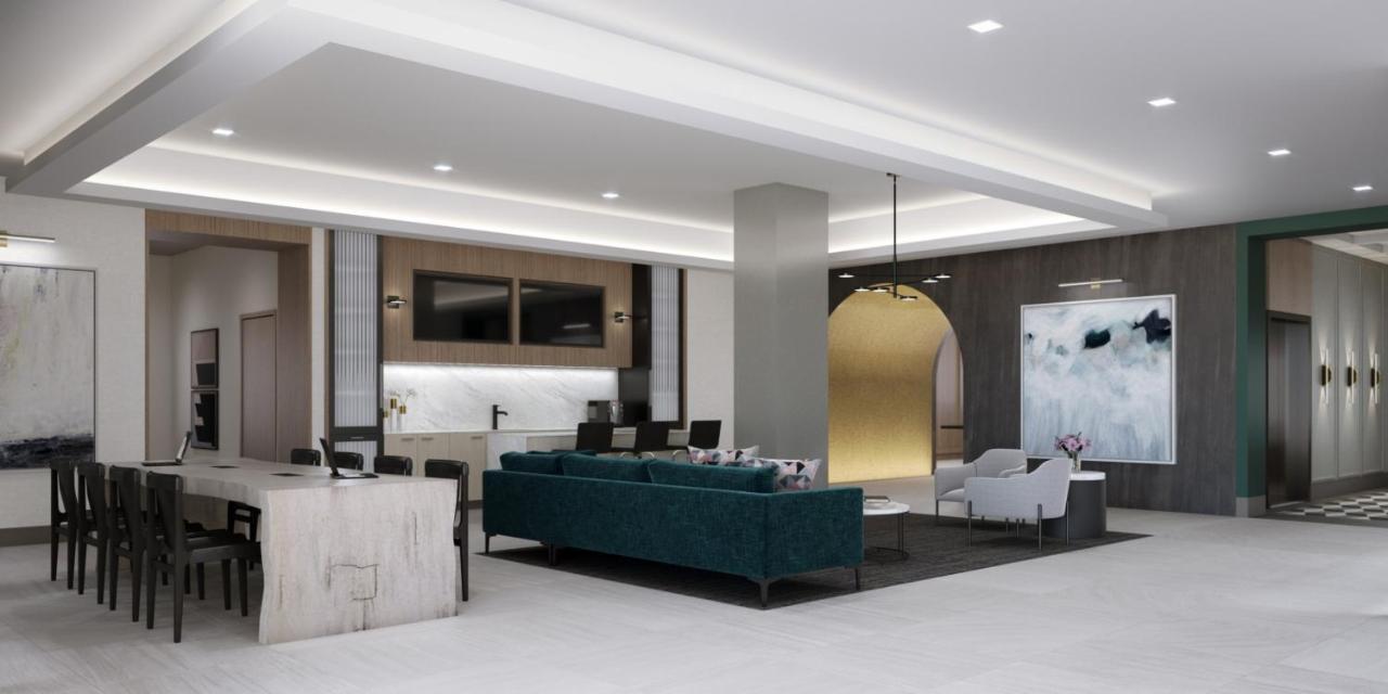 Global Luxury Suites At Capitol Hill Washington Kültér fotó