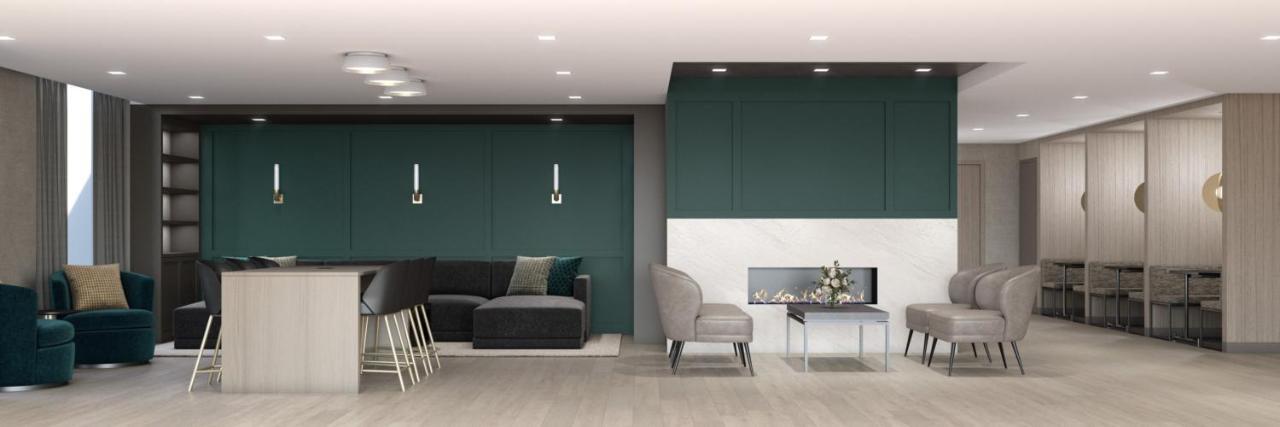 Global Luxury Suites At Capitol Hill Washington Kültér fotó