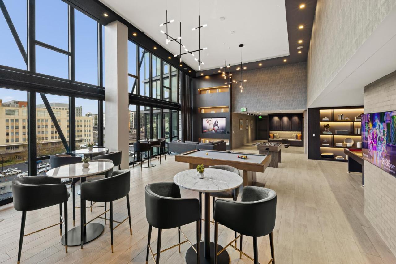 Global Luxury Suites At Capitol Hill Washington Kültér fotó
