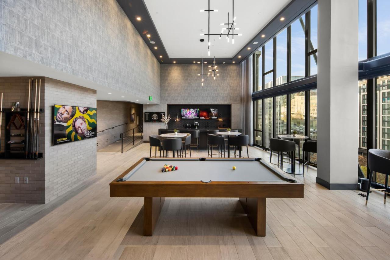 Global Luxury Suites At Capitol Hill Washington Kültér fotó