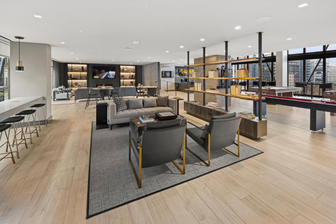 Global Luxury Suites At Capitol Hill Washington Kültér fotó