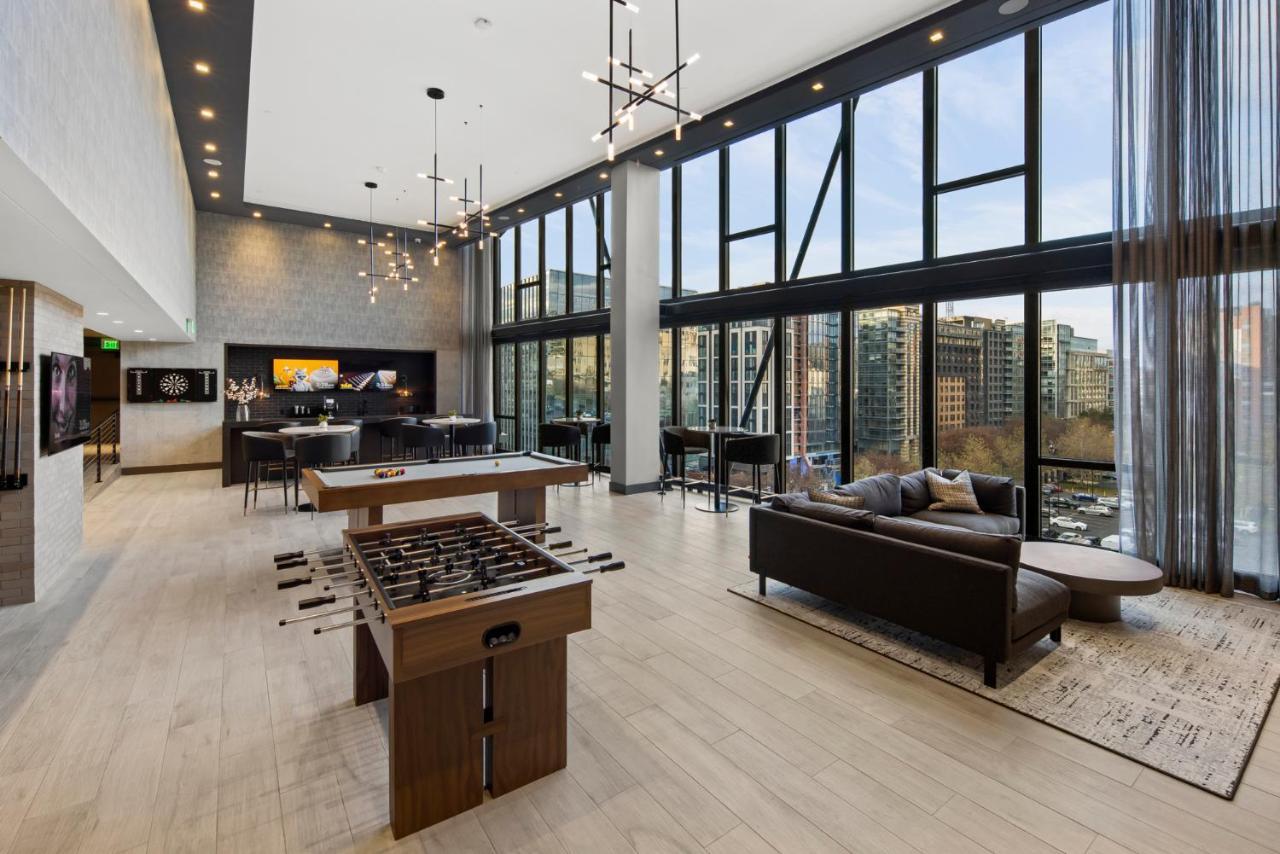 Global Luxury Suites At Capitol Hill Washington Kültér fotó
