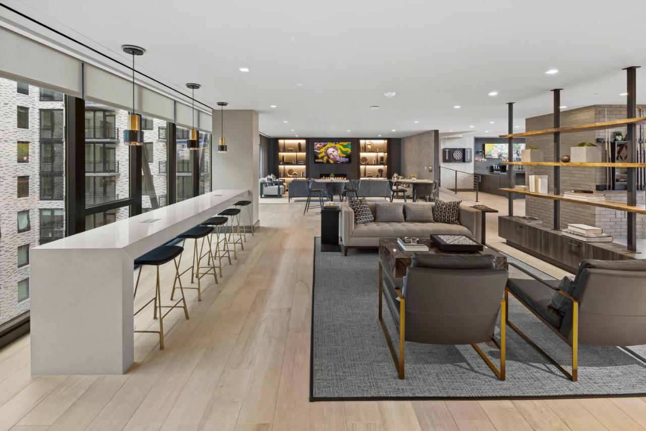 Global Luxury Suites At Capitol Hill Washington Kültér fotó
