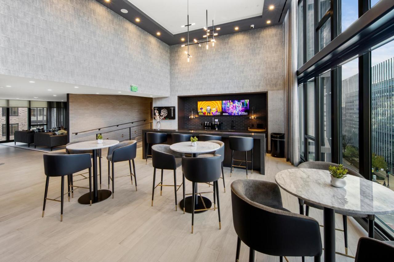 Global Luxury Suites At Capitol Hill Washington Kültér fotó