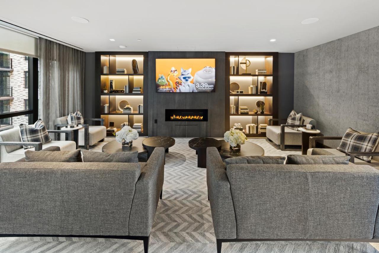 Global Luxury Suites At Capitol Hill Washington Kültér fotó