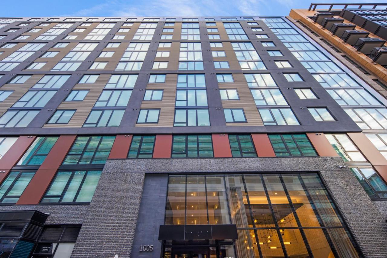 Global Luxury Suites At Capitol Hill Washington Kültér fotó