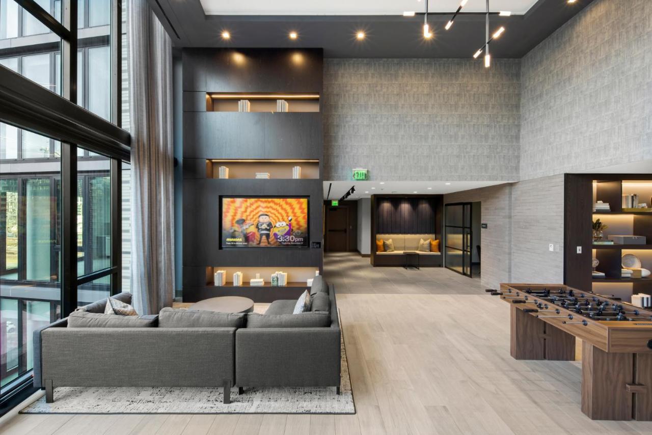 Global Luxury Suites At Capitol Hill Washington Kültér fotó