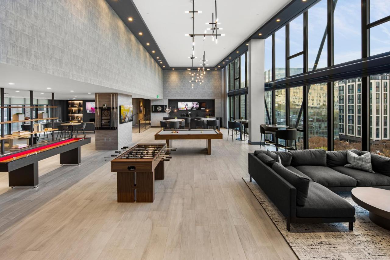 Global Luxury Suites At Capitol Hill Washington Kültér fotó