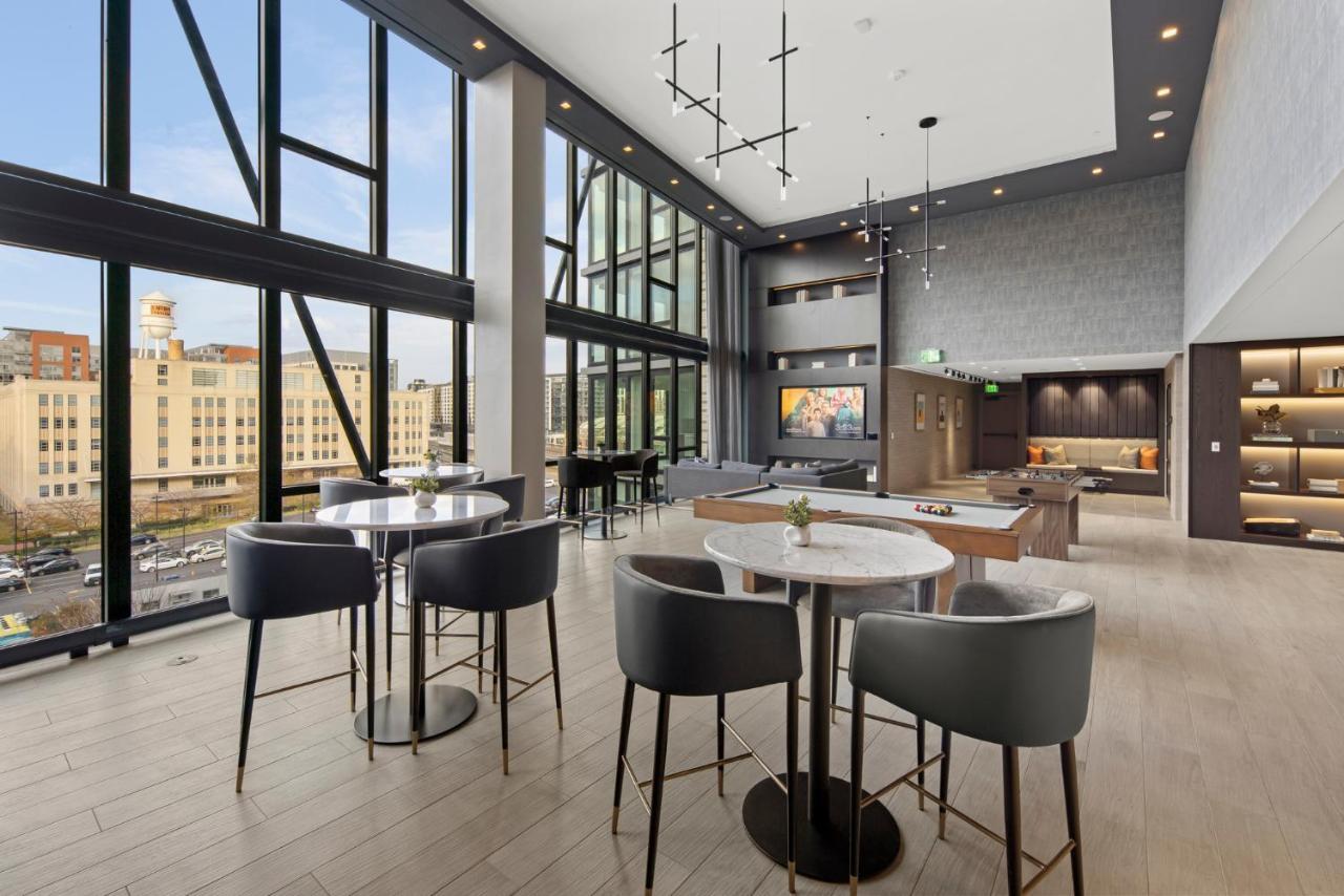 Global Luxury Suites At Capitol Hill Washington Kültér fotó