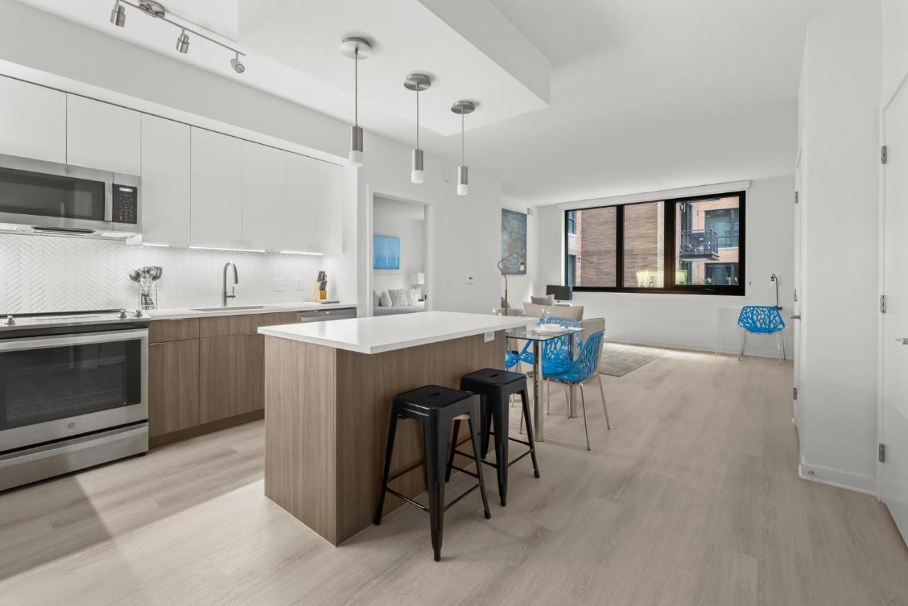 Global Luxury Suites At Capitol Hill Washington Kültér fotó