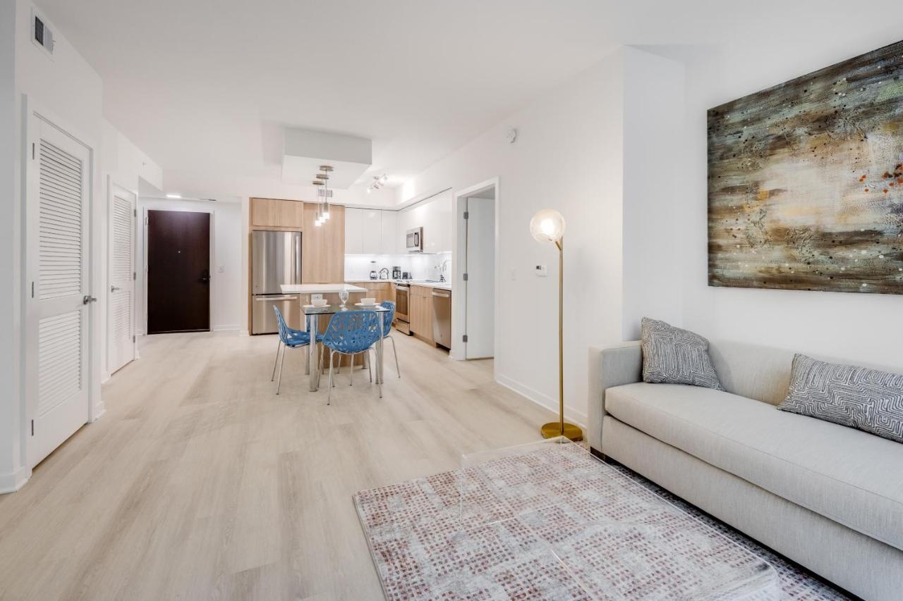 Global Luxury Suites At Capitol Hill Washington Kültér fotó