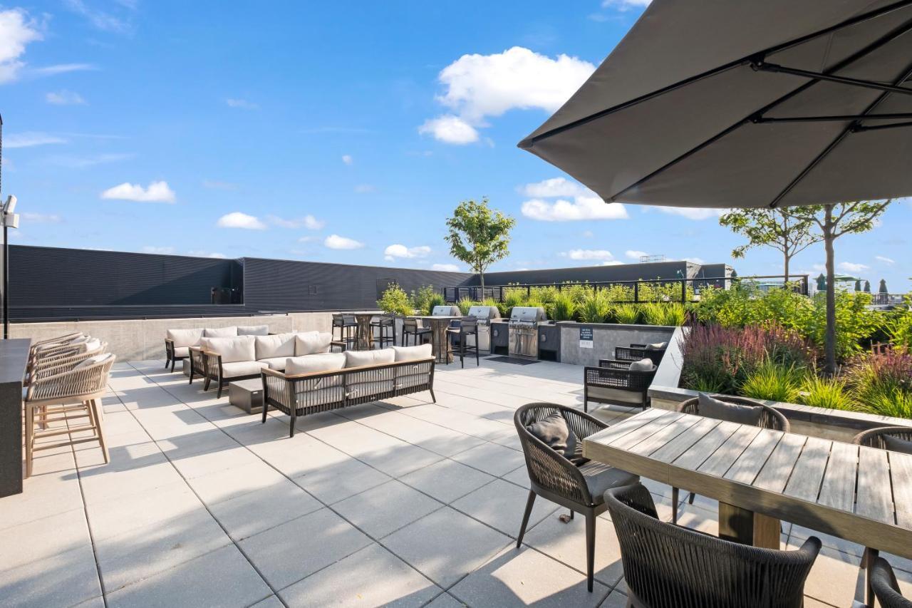 Global Luxury Suites At Capitol Hill Washington Kültér fotó